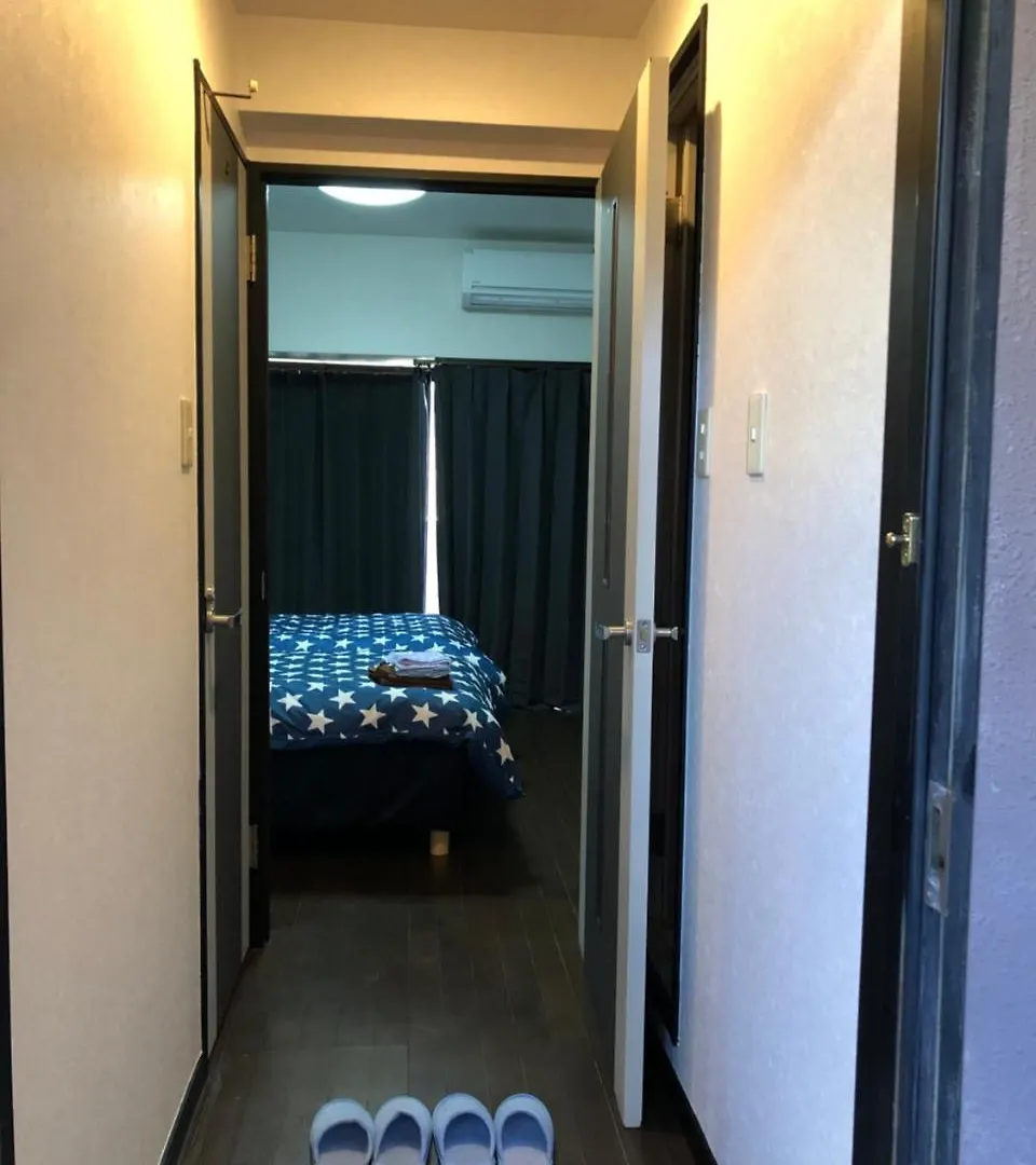 아파트 Pure Dome Hakata Avail 606 호텔 후쿠오카 일본